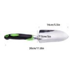 Garden Trowel: Wide Aluminum Hand Shovel - Image 2