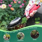 Garden Shovel: Heavy Duty Stainless Steel - Image 6